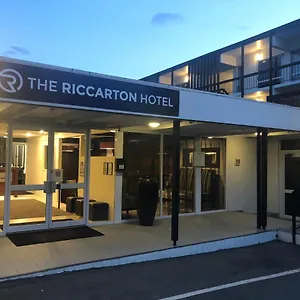 Grand Riccarton 4*, Christchurch Neuseeland