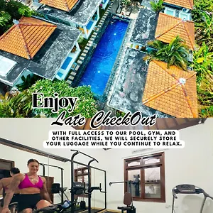 Hotel Bali Stuti, Jimbaran