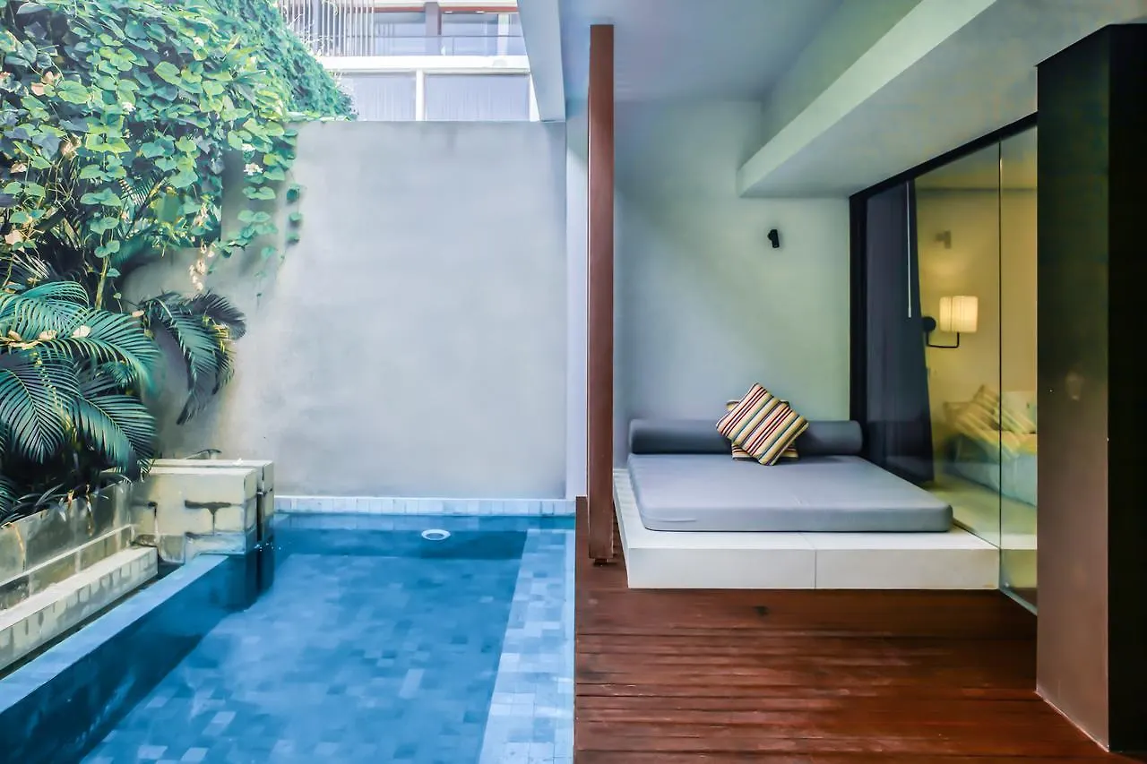 Suites By Watermark Hotel And Spa Jimbaran