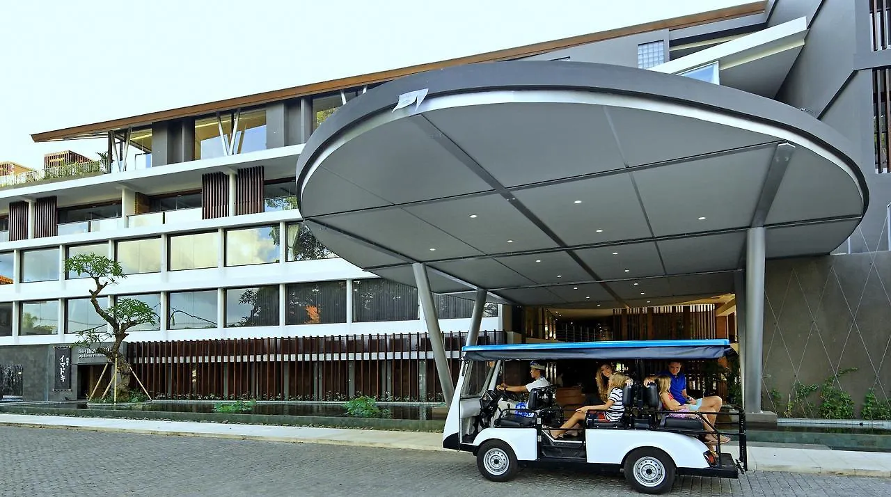 Suites By Watermark Hotel And Spa Jimbaran  4*, Jimbaran (Bali)