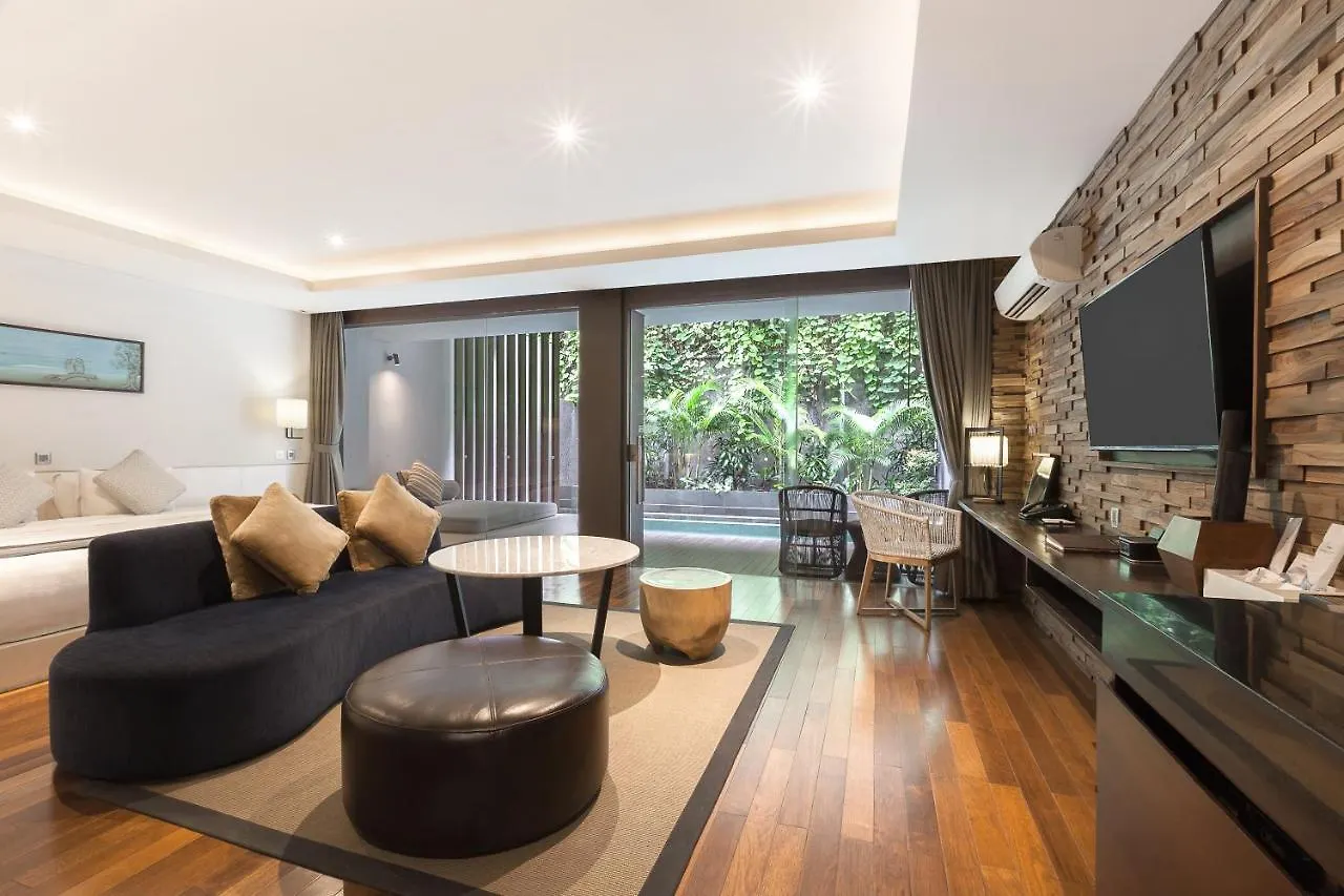 Suites By Watermark Hotel And Spa Jimbaran