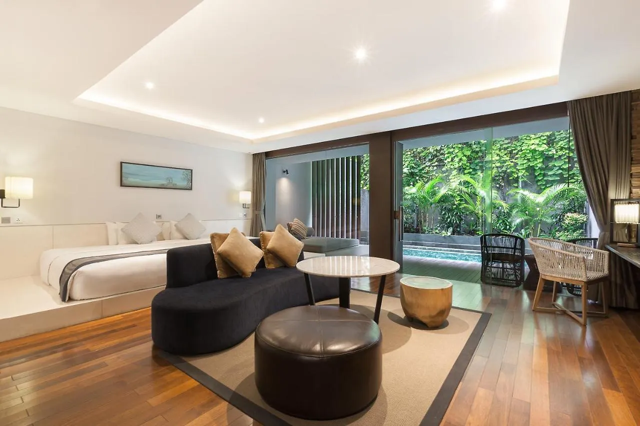 Suites By Watermark Hotel And Spa Jimbaran  Indonesia
