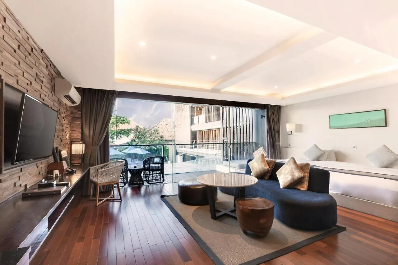 Suites By Watermark Hotel And Spa Jimbaran  Jimbaran (Bali)